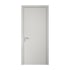 Cửa Nhựa Màu Xám Chính Hãng An Cường Mã DR1 LK 2258 K Kháng Nước Tốt 