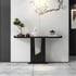 Mẫu Bàn Console Thiết Kế Đơn Giản Chất Liệu Gỗ Sồi Bền Chắc Chắn 