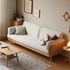 Sofa Kéo Ra Thành Giường Thông Minh Kèm Nệm Êm Ái Hiện Đại