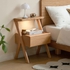 Tủ Đầu Giường Hiện Đại Kết Cấu Bền Bỉ Nhỏ Gọn Tối Ưu Không Gian 