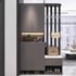 Tủ Giày Ghế Ngồi Kiêm Vách Ngăn Phòng Gỗ MDF An Cường