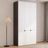 Tủ MDF Phủ Melamine An Cường Phong Cách Tối Giản Hiện Đại