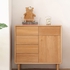 Tủ Ngăn Kéo Gỗ Đựng Quần Áo Nhiều Ngăn Lưu Trữ Tiện Dụng Bền Bỉ 