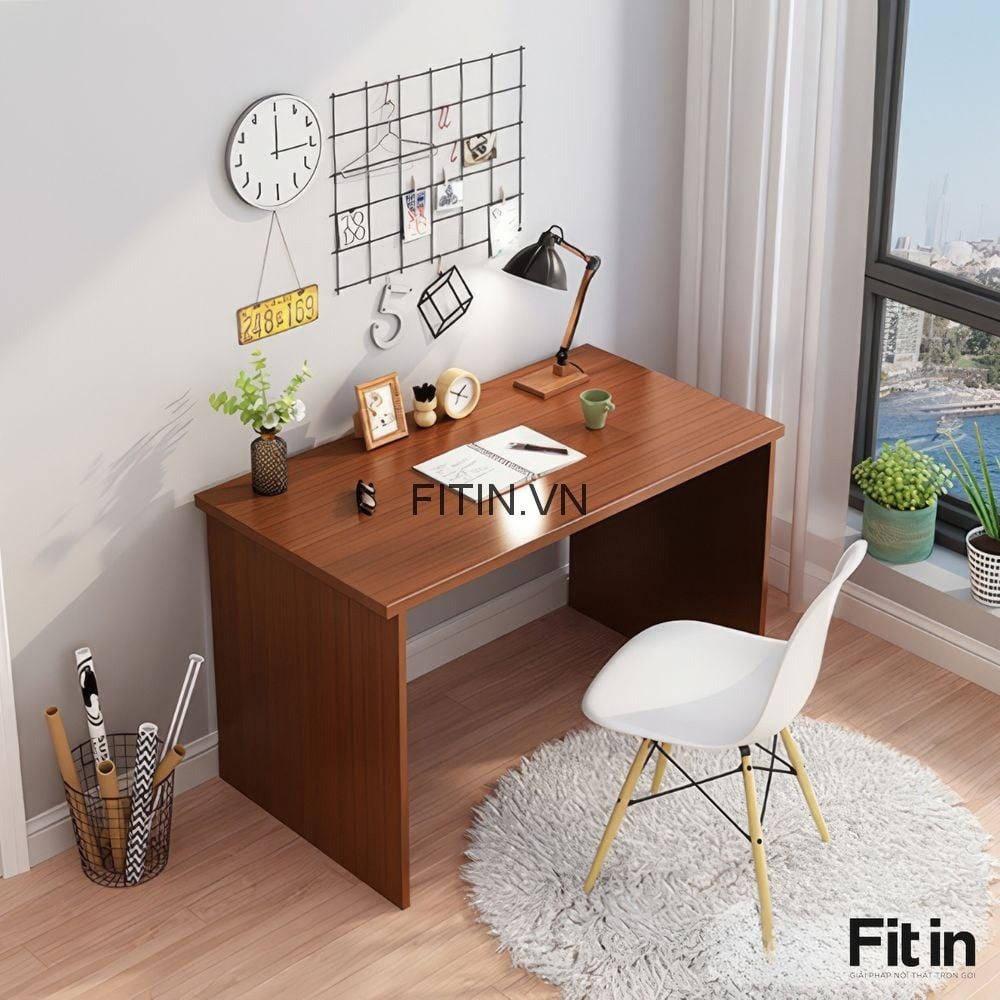 B&agrave;n Học Gỗ C&ocirc;ng Nghiệp