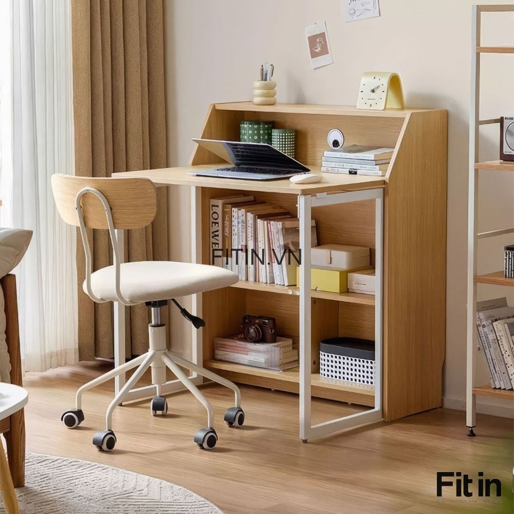 B&agrave;n Học Gỗ C&ocirc;ng Nghiệp