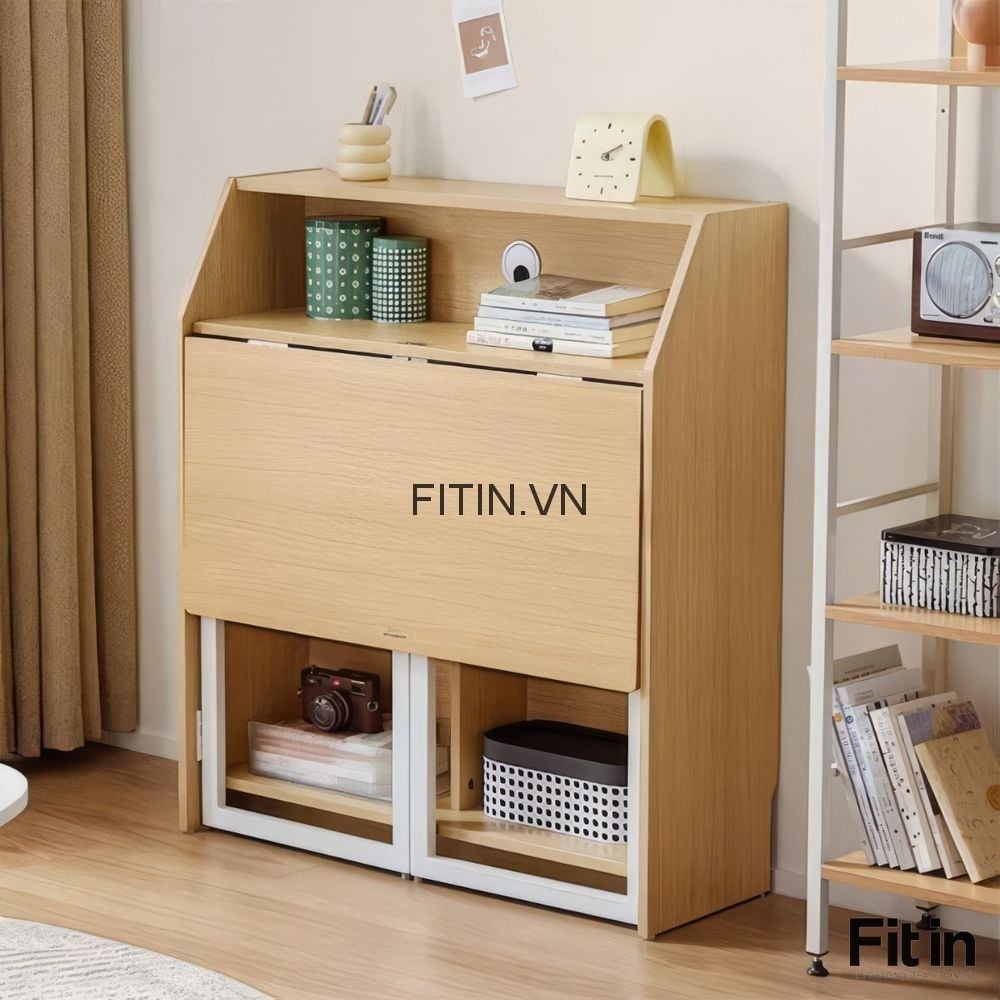 B&agrave;n Học Gỗ C&ocirc;ng Nghiệp