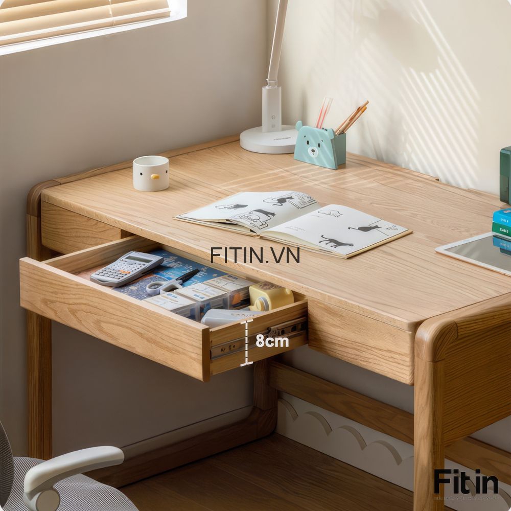 B&agrave;n Học Gỗ Tự Nhi&ecirc;n