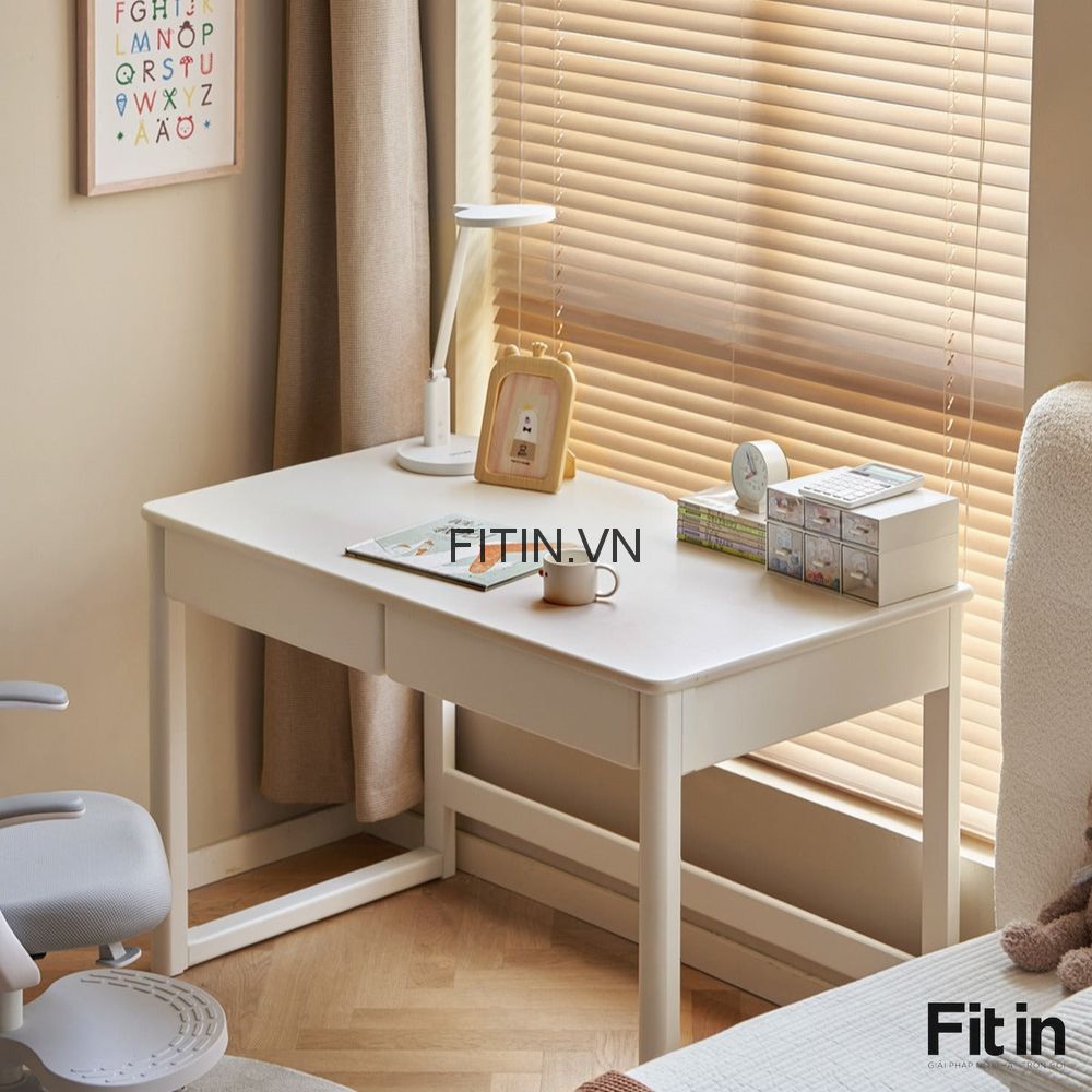 B&agrave;n Học Gỗ Tự Nhi&ecirc;n