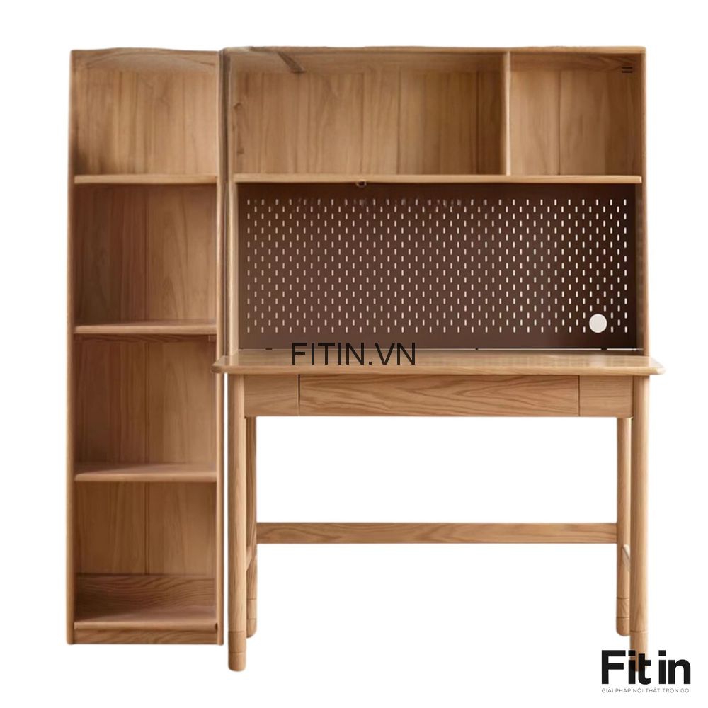 B&agrave;n Học Gỗ Tự Nhi&ecirc;n