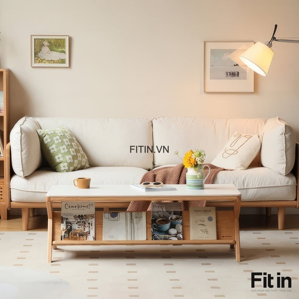 B&agrave;n Sofa - B&agrave;n Cafe