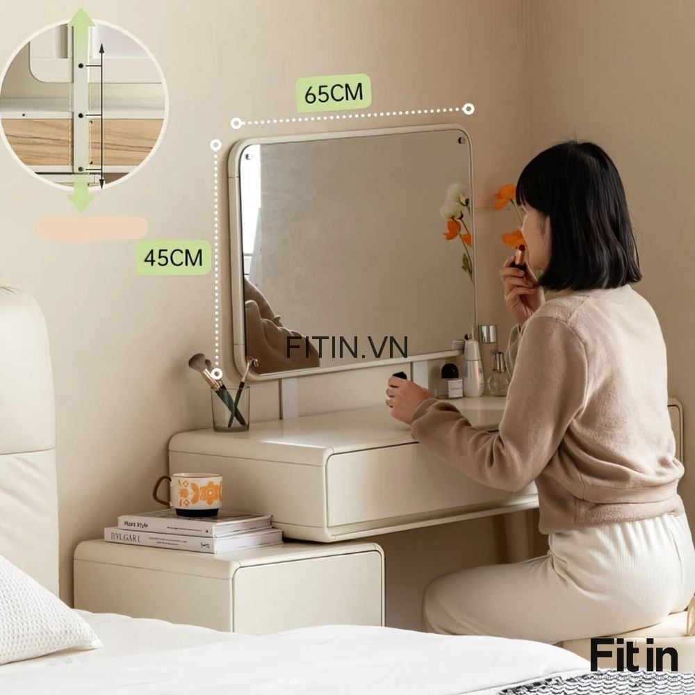 B&agrave;n Trang Điểm