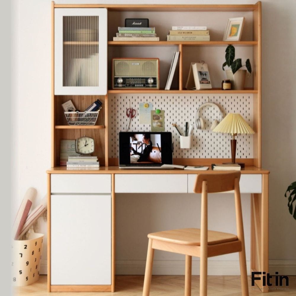 Bộ B&agrave;n Ghế Học Sinh