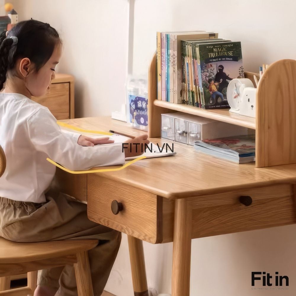Bộ B&agrave;n Ghế Học Sinh