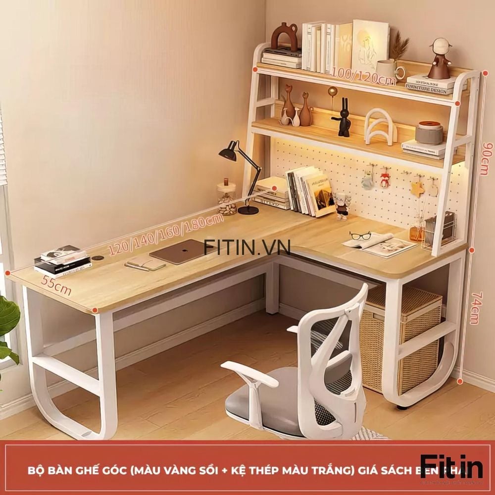 Bộ B&agrave;n Ghế Học Sinh