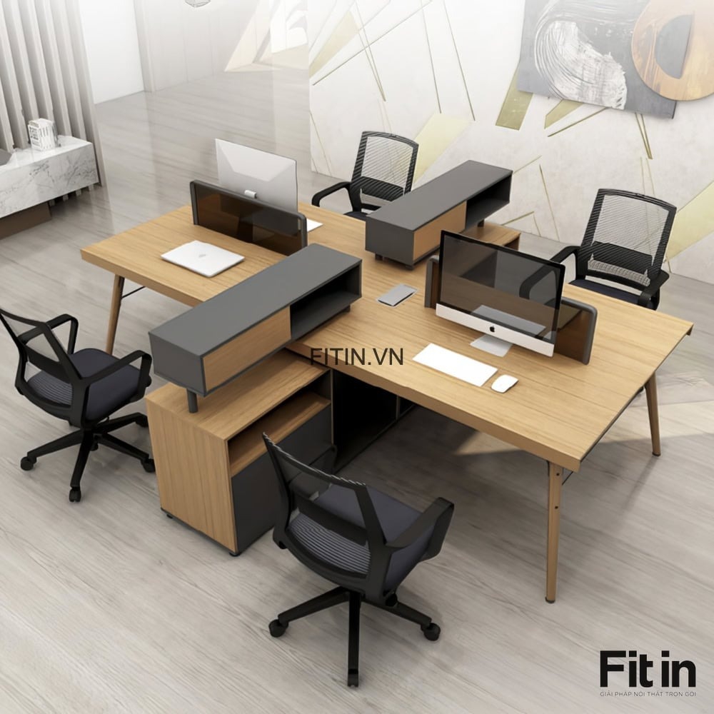 Bộ B&agrave;n Ghế L&agrave;m Việc
