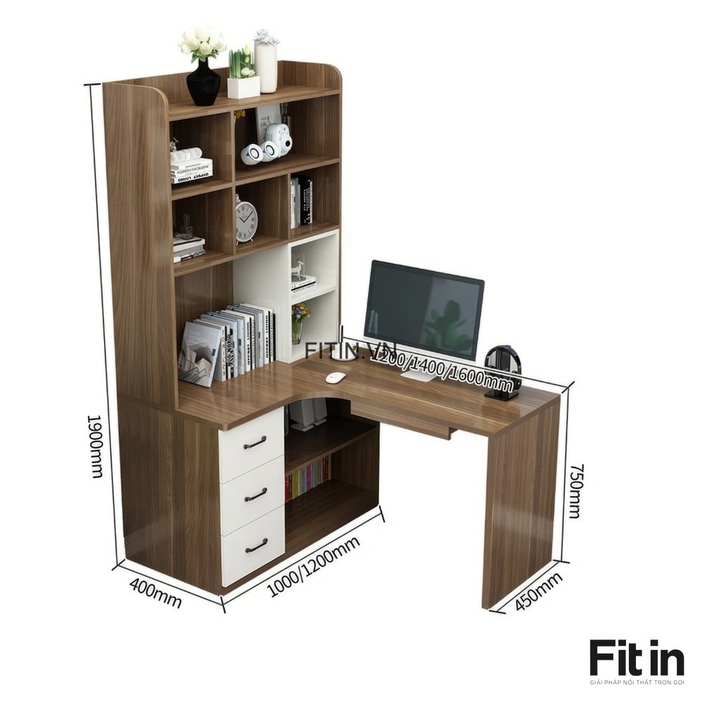 Bộ B&agrave;n Ghế L&agrave;m Việc
