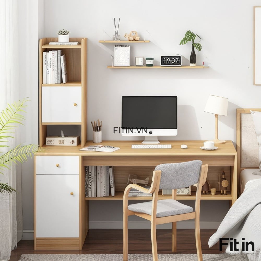 Bộ B&agrave;n Ghế L&agrave;m Việc