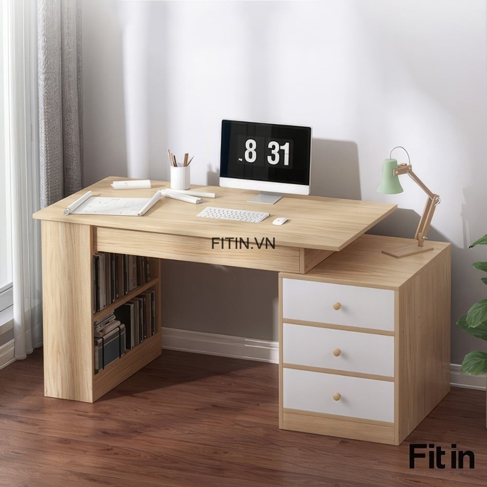 Bộ B&agrave;n Ghế L&agrave;m Việc