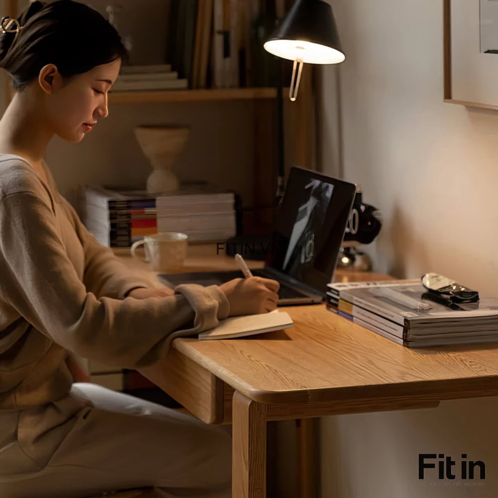 Bộ B&agrave;n Ghế L&agrave;m Việc