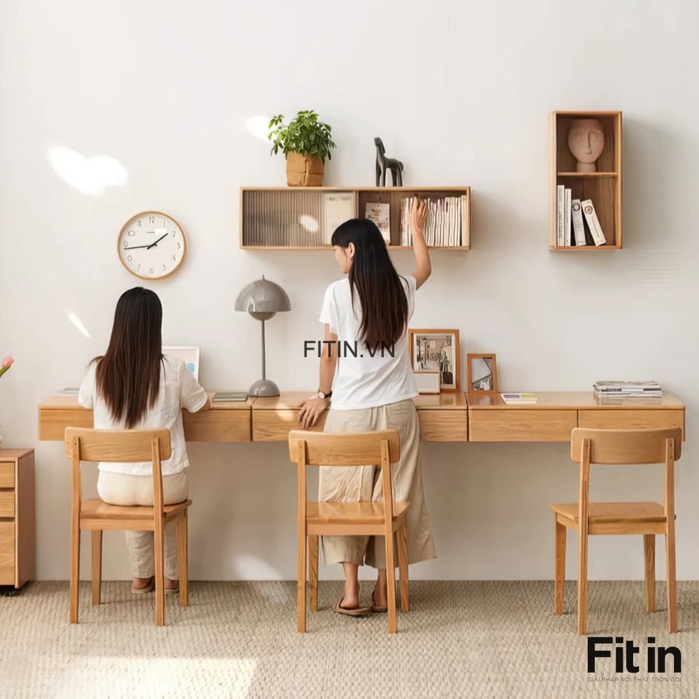 Bộ B&agrave;n Ghế L&agrave;m Việc