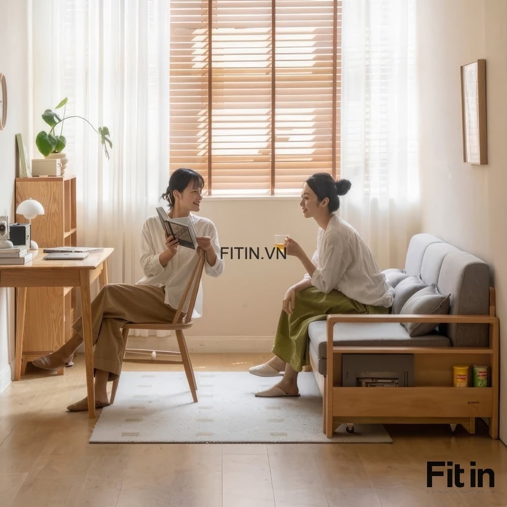 Bộ B&agrave;n Ghế Sofa