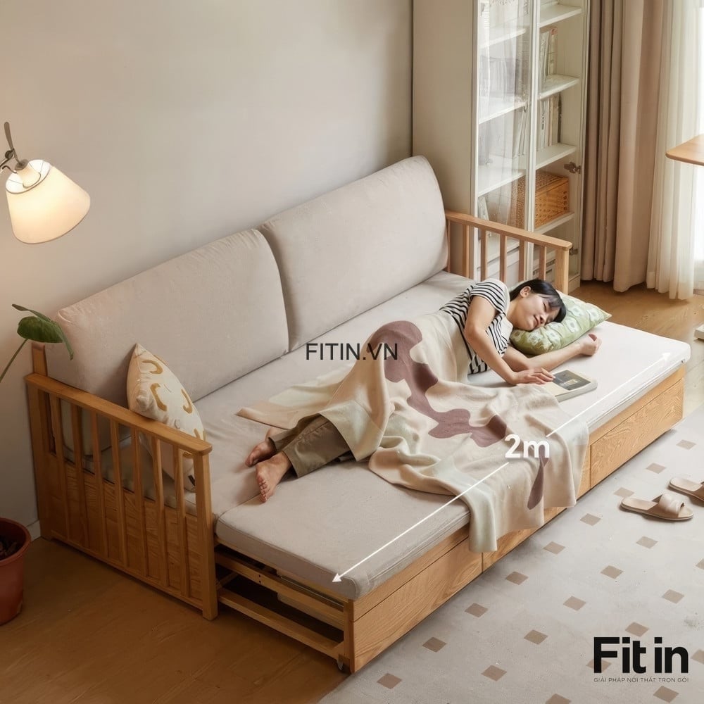 Bộ B&agrave;n Ghế Sofa