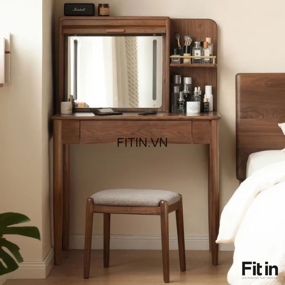 Bộ B&agrave;n Ghế Trang Điểm