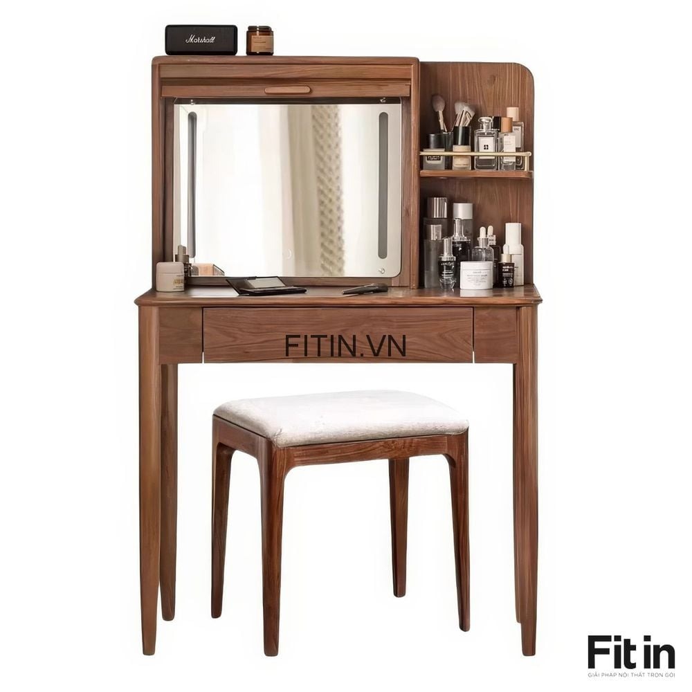 Bộ B&agrave;n Ghế Trang Điểm