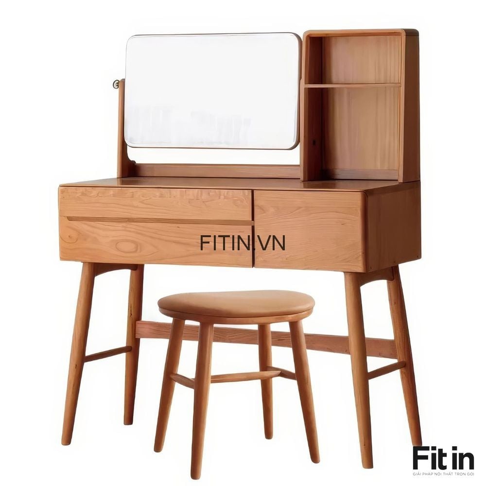 Bộ B&agrave;n Ghế Trang Điểm