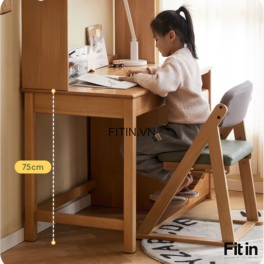 Bộ B&agrave;n Ghế Trẻ Em