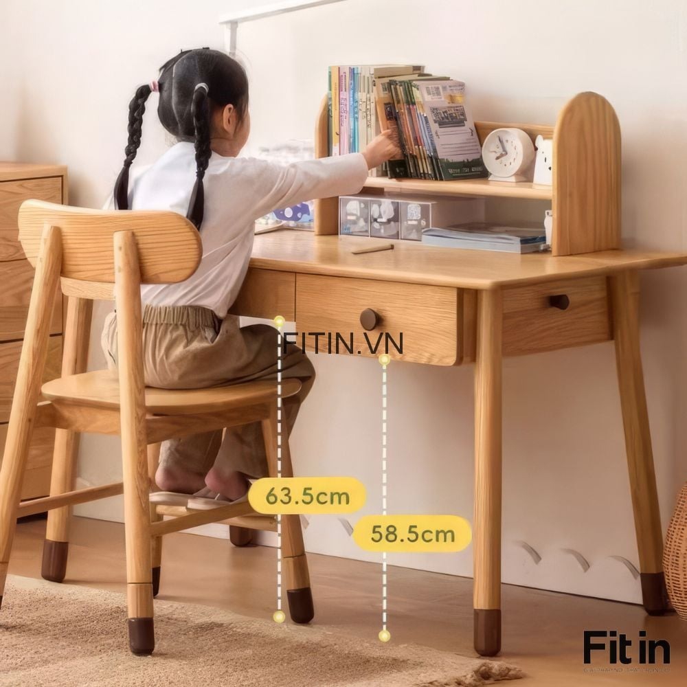 Bộ B&agrave;n Ghế Trẻ Em