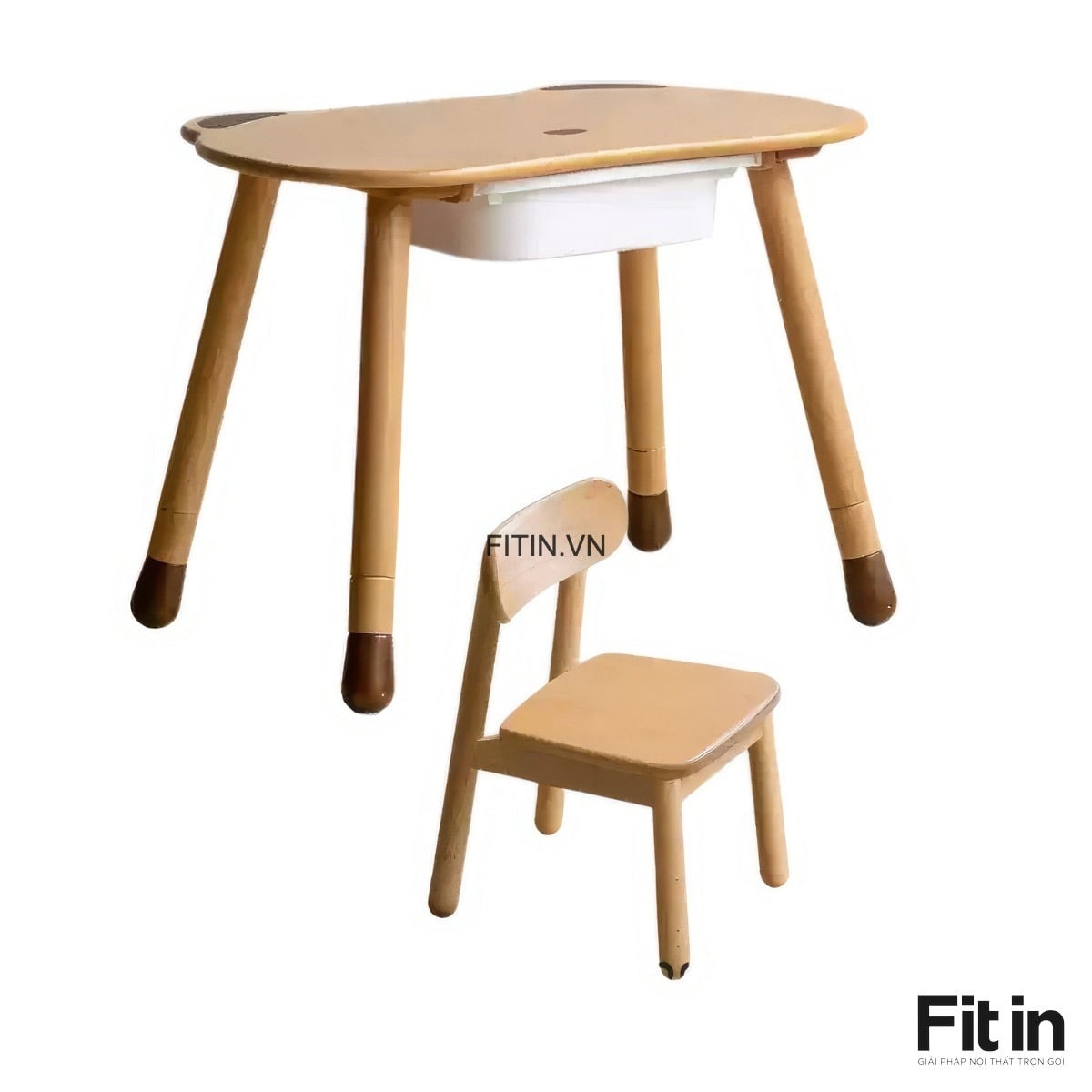 Bộ B&agrave;n Ghế Trẻ Em