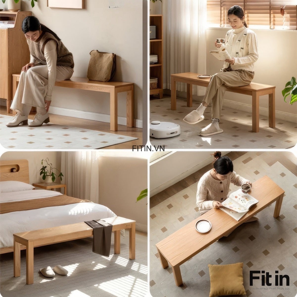 99+ Mẫu Ghế Băng D&agrave;i Gỗ Đẹp, Bền Chắc, Gi&aacute; Trị L&acirc;u D&agrave;i, Mẫu Mới Nhất