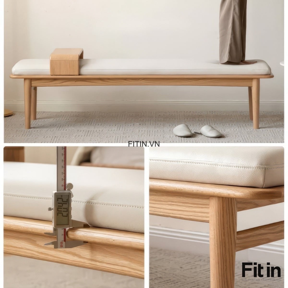 99+ Mẫu Ghế Băng D&agrave;i Gỗ Đẹp, Bền Chắc, Gi&aacute; Trị L&acirc;u D&agrave;i, Mẫu Mới Nhất