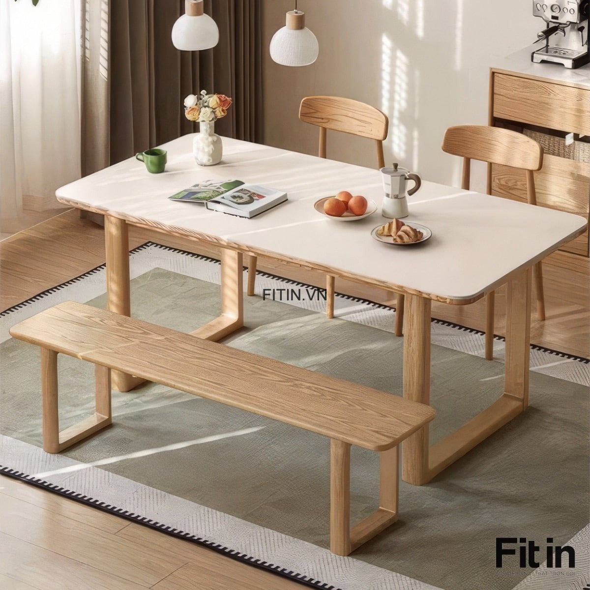 99+ Mẫu Ghế Băng D&agrave;i Gỗ Đẹp, Bền Chắc, Gi&aacute; Trị L&acirc;u D&agrave;i, Mẫu Mới Nhất