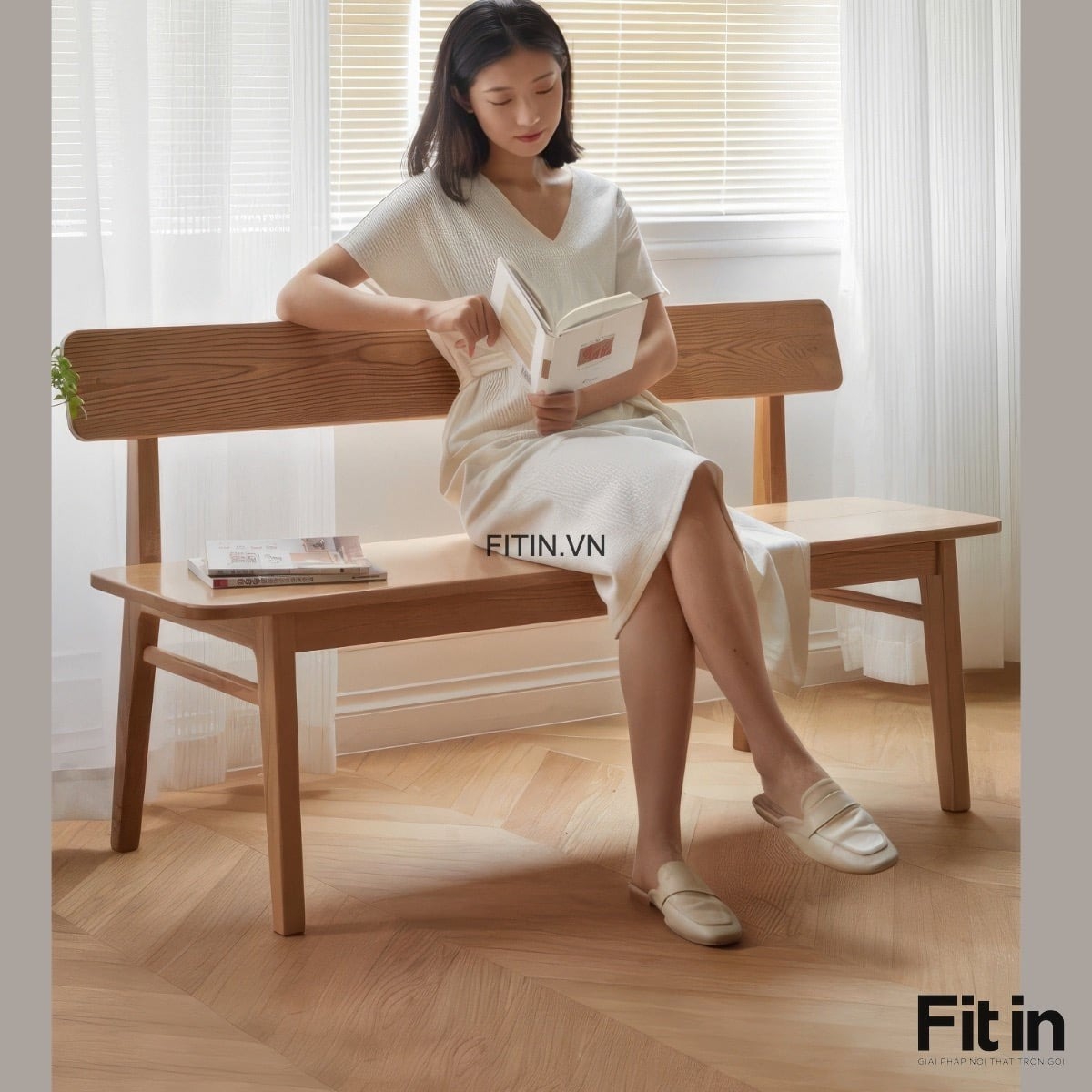 99+ Mẫu Ghế Băng D&agrave;i Gỗ Đẹp, Bền Chắc, Gi&aacute; Trị L&acirc;u D&agrave;i, Mẫu Mới Nhất
