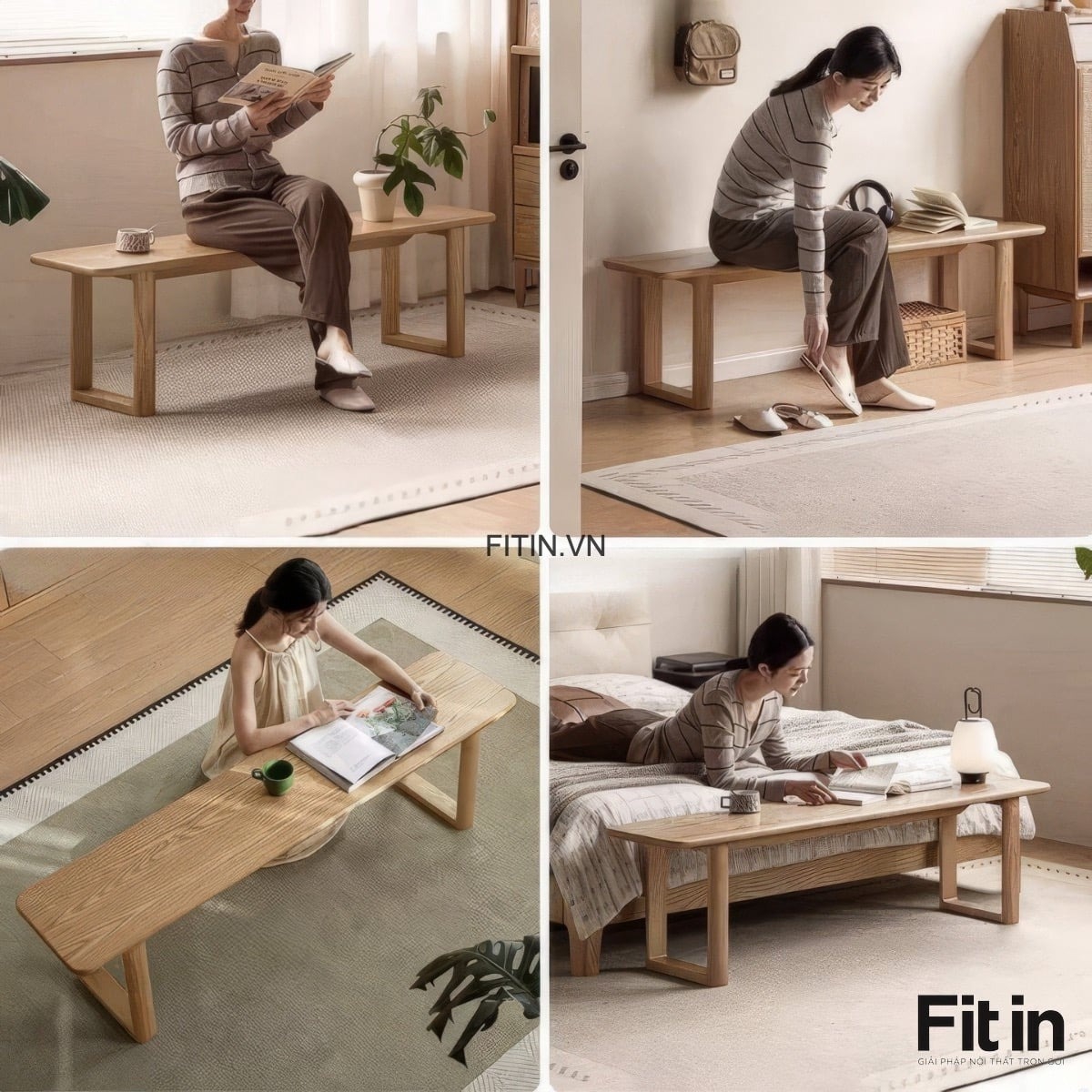 99+ Mẫu Ghế Băng D&agrave;i Gỗ Đẹp, Bền Chắc, Gi&aacute; Trị L&acirc;u D&agrave;i, Mẫu Mới Nhất