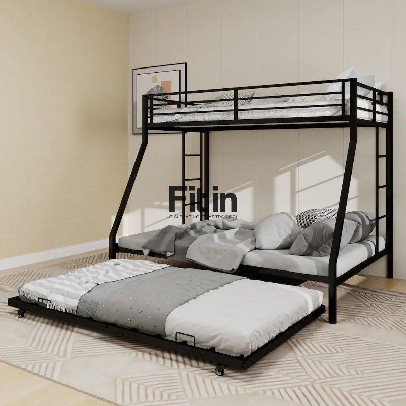 100+ Giường Tầng đa năng, hiện đại, đẹp, chắc chắn, gi&aacute; tốt