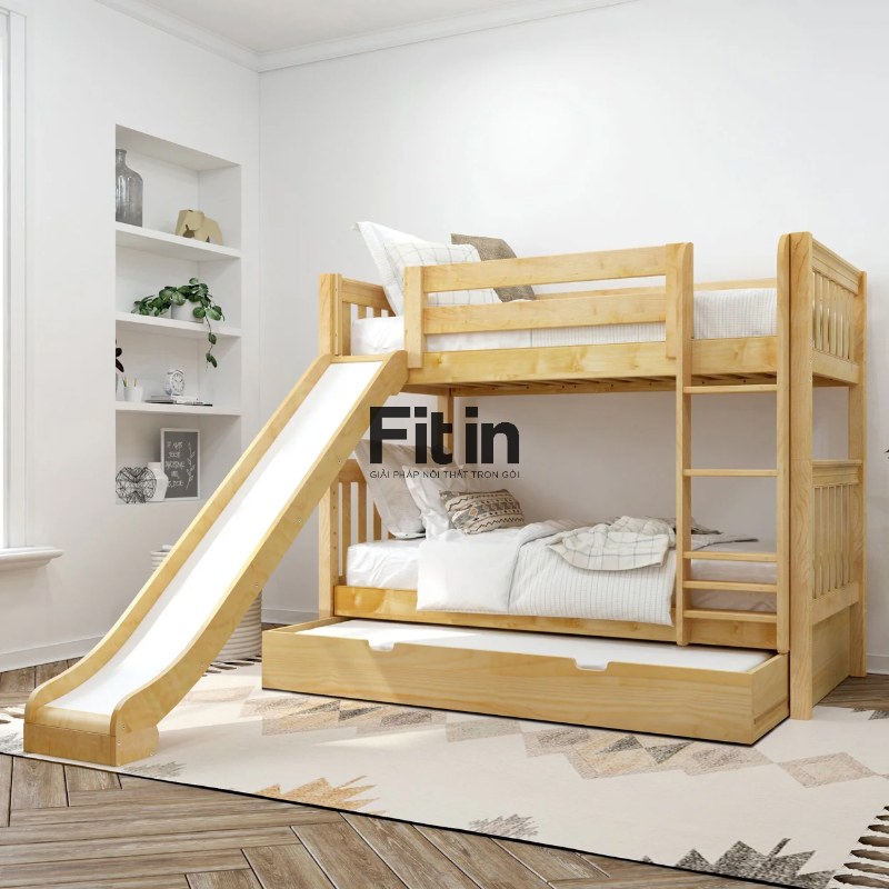 100+ Giường Tầng đa năng, hiện đại, đẹp, chắc chắn, gi&aacute; tốt