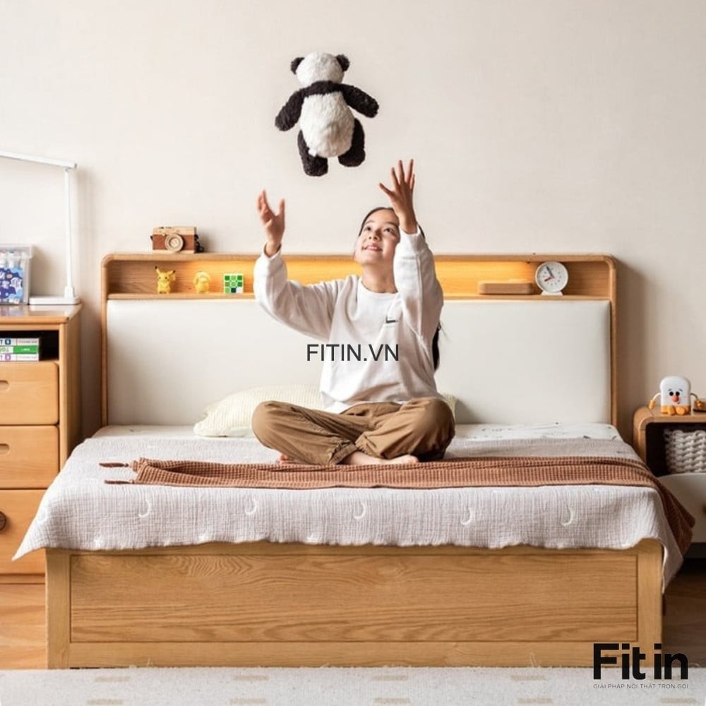 Giường Trẻ Em
