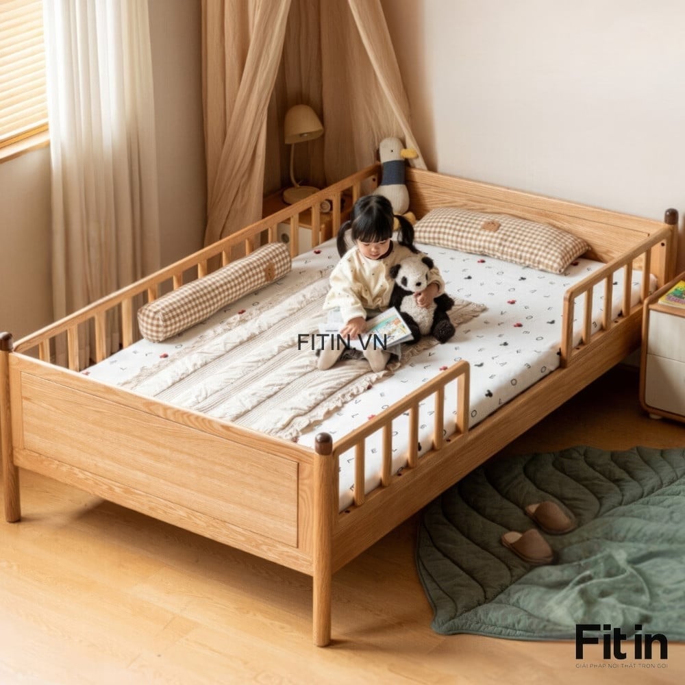 Giường Trẻ Em