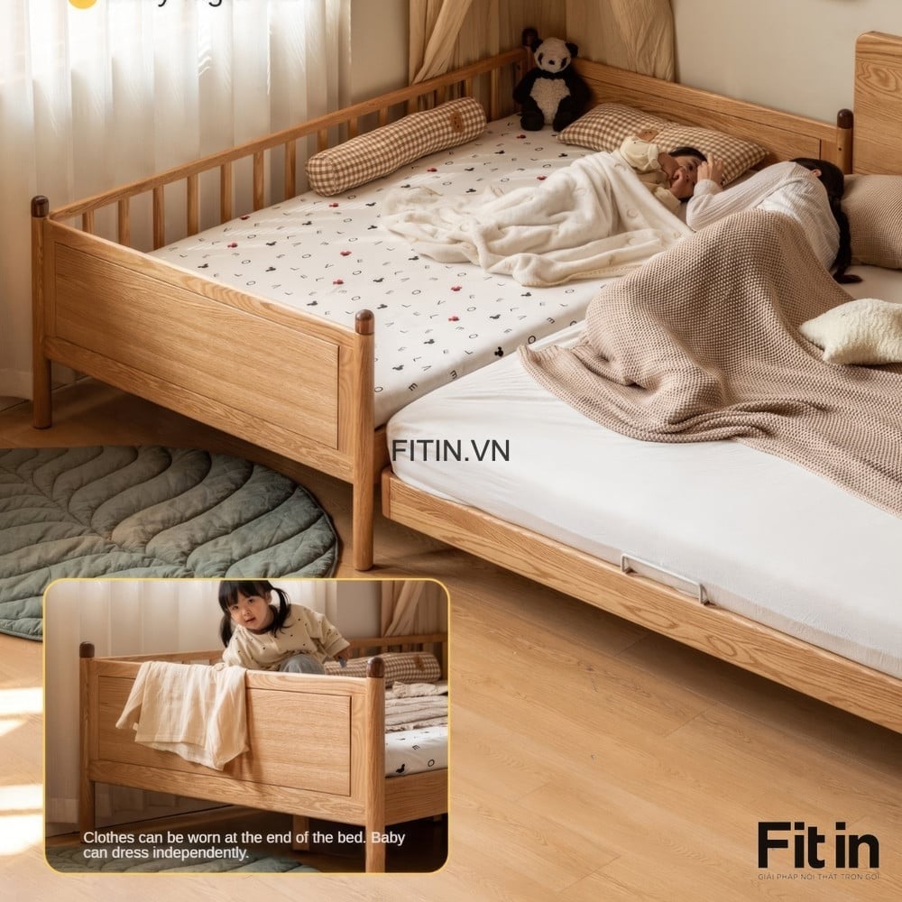 Giường Trẻ Em