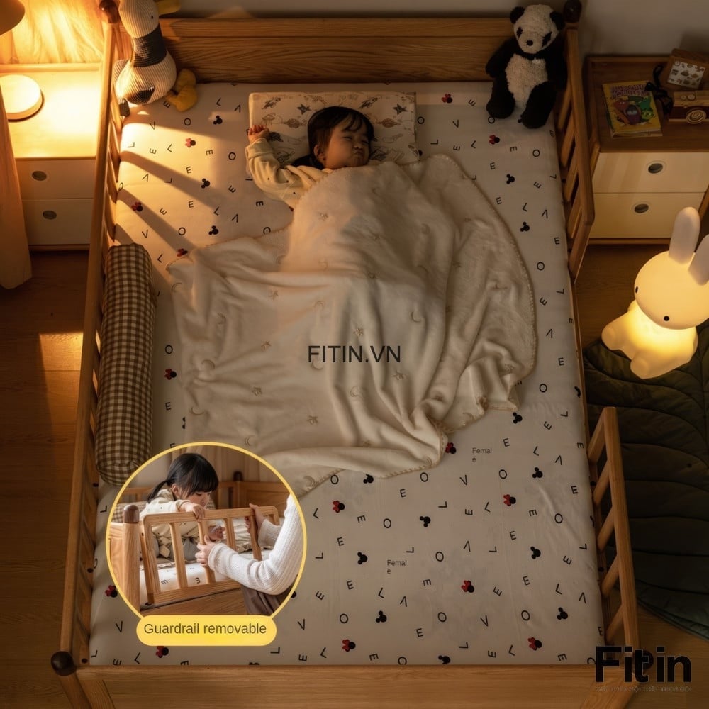 Giường Trẻ Em