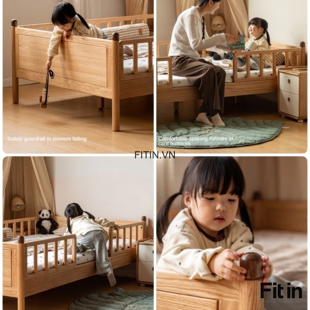 Giường Trẻ Em