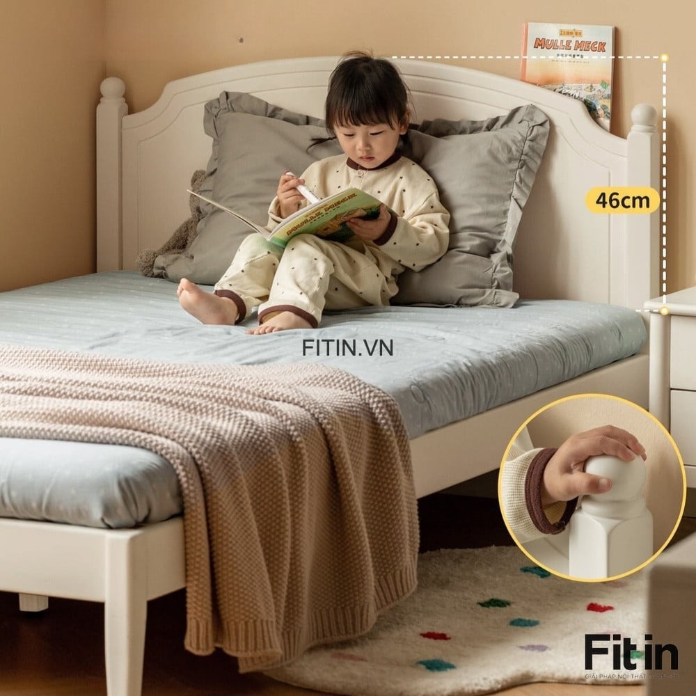 Giường Trẻ Em
