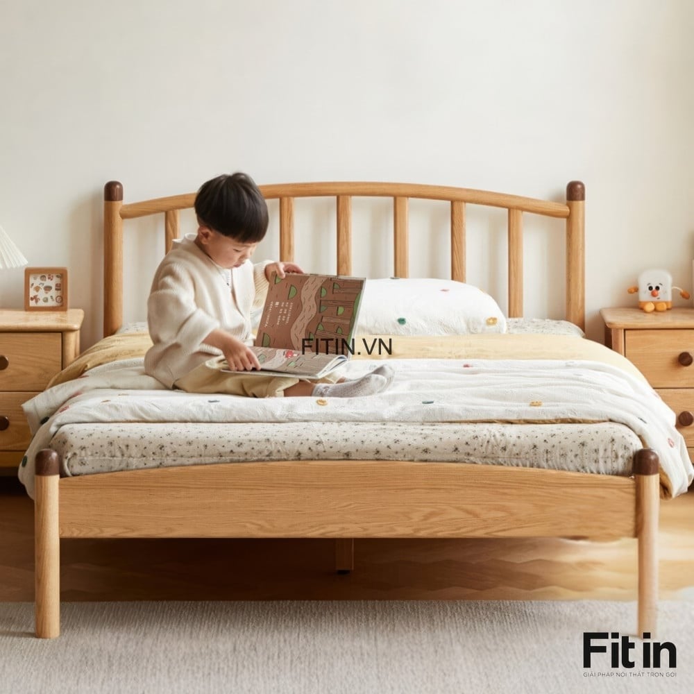 Giường Trẻ Em