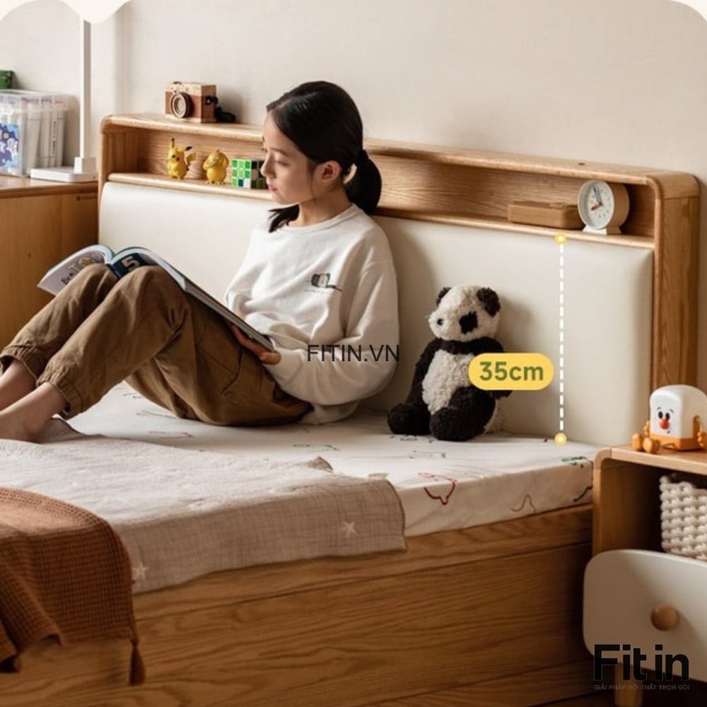 Giường Trẻ Em