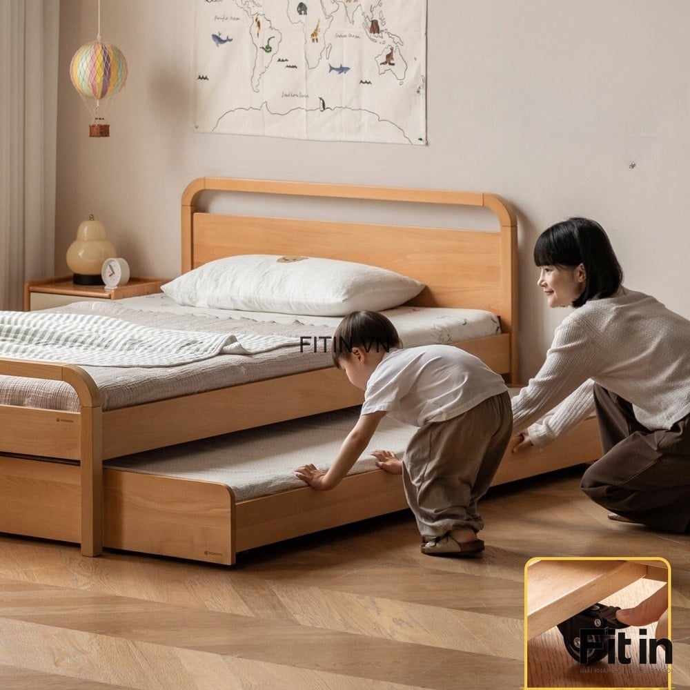 Giường Trẻ Em