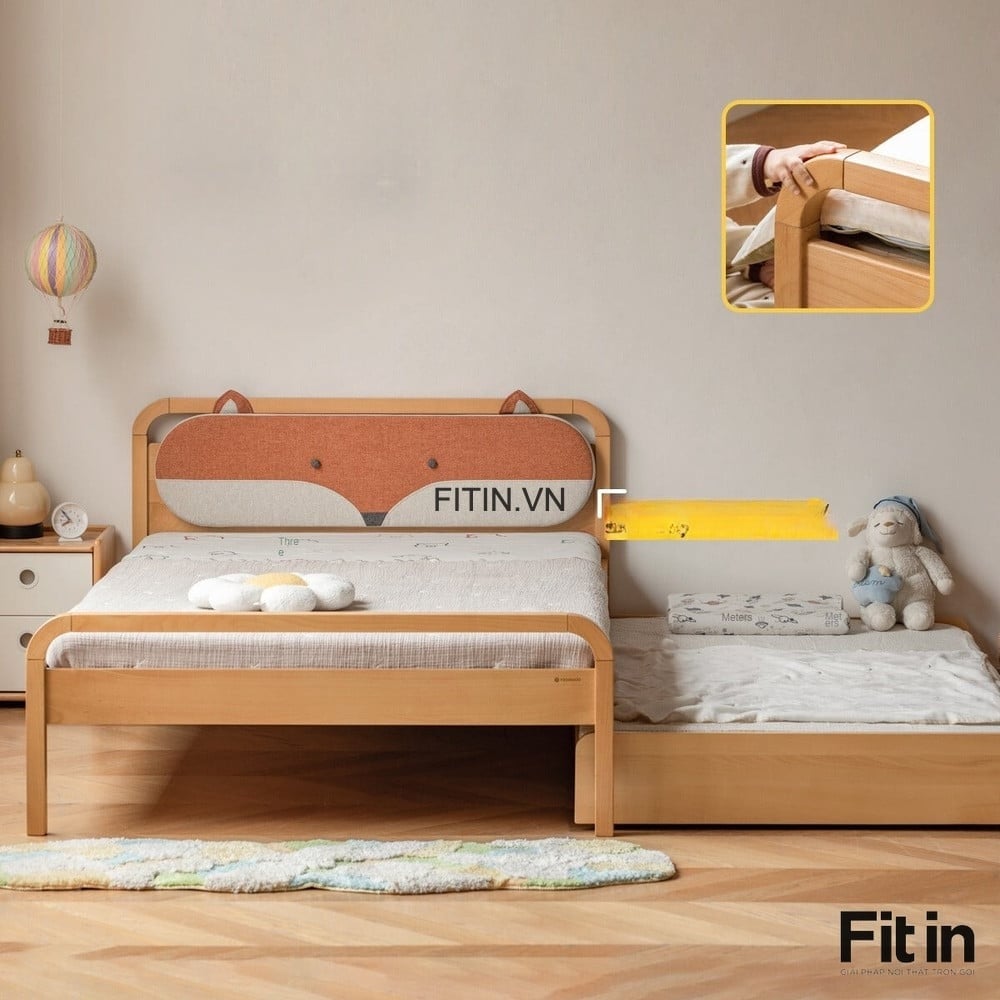 Giường Trẻ Em