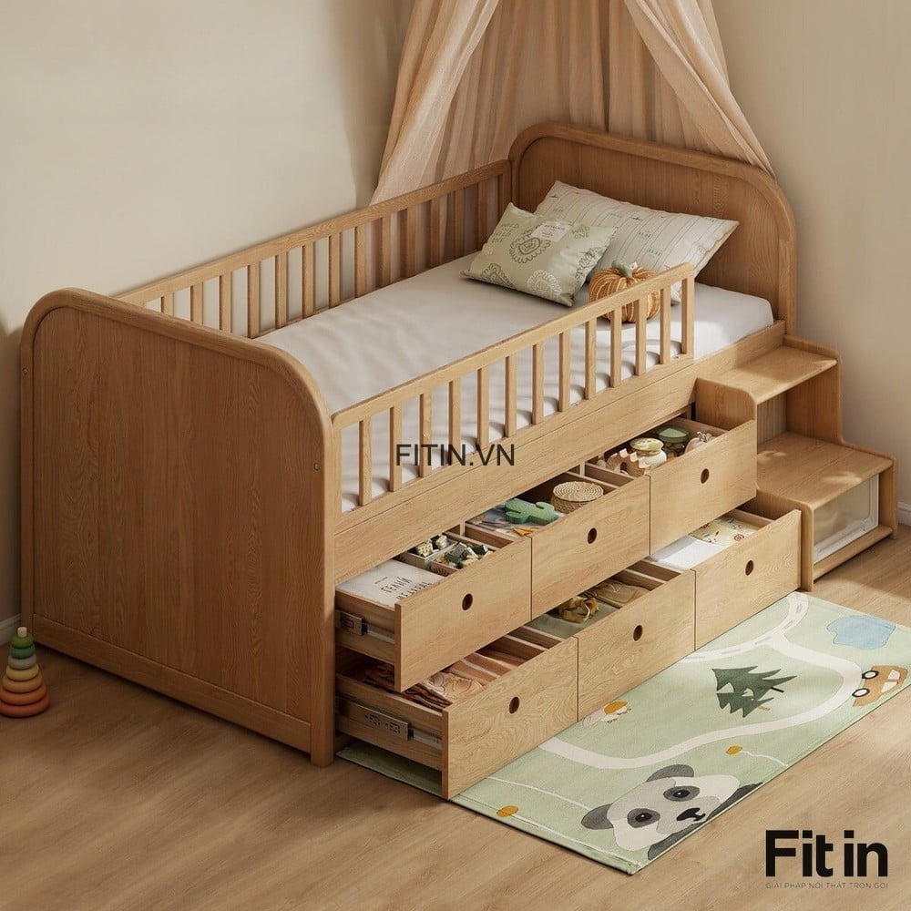 Giường Trẻ Em
